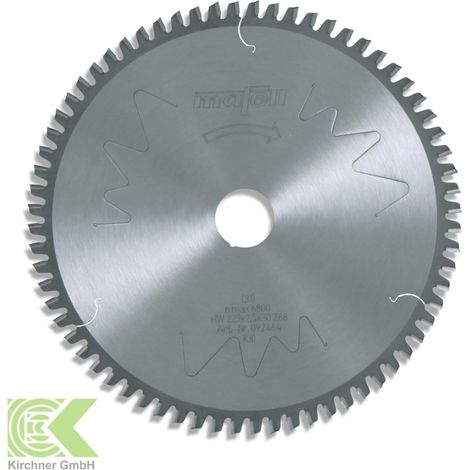 Mafell Sägeblatt HM  225 x 30 mm Z 68 FZ / TZ Kappsäge Erika 70 ec 092464 (1/2)