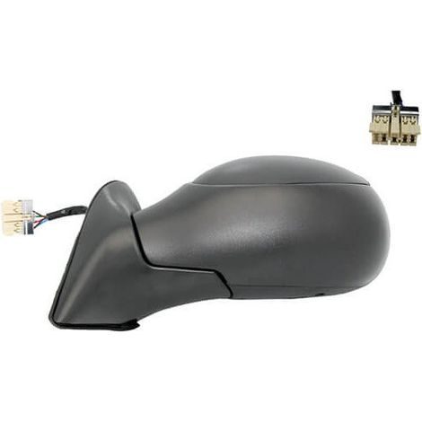 Rétroviseur électrique gauche noir chauffant Citroen Xsara Picasso 1999-2003