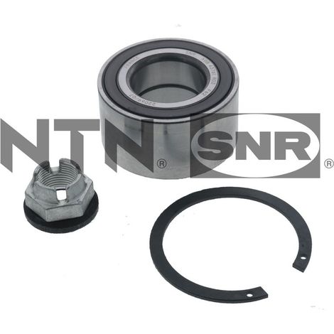 Kits de roulement de roue - R168.140 - SNR - Compatible avec véhicule Renault, Dacia, Nissan