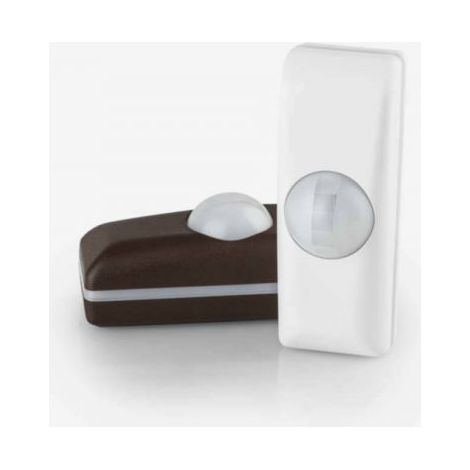 Venitem sensore tenda doppia tecnologia filare FARO MINI MARRONE - 20.209.422