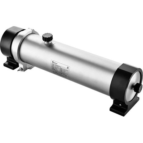 Système de Filtration d'Eau, Technologie Zéro Déchet, Précision de Filtration Élevée, Avec Base (1/2)