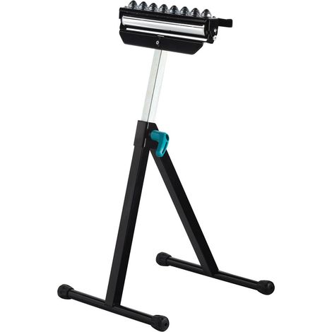 Caballete Soporte y Rodillos Ajust. 630-1000 50kg