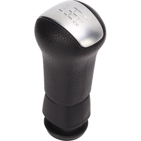 Pommeau de levier de vitesse pour transmission manuelle Qashqai J10 X‑Trail (1/5)