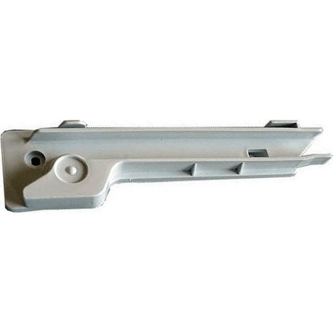 GLISSIERE INFERIEURE GAUCHE POUR REFRIGERATEUR SIEMENS - 00445996