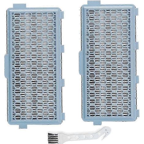 Filtre compatible avec les aspirateurs compacts C1 et C2, pièces détachées complètes pour les aspirateurs C2 et C3, de bonne qualité WHBYV (1/4)
