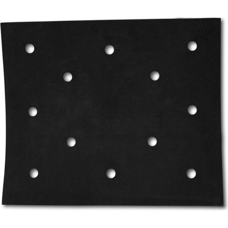 Semisottosella in neoprene per contrastare lo slittamento della sella  sul dorso