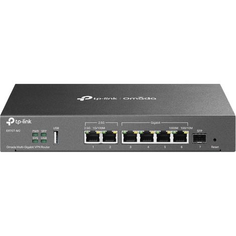TP-Link ER707-M2 Router (1/3)
