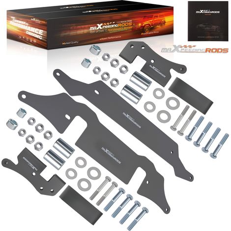 Suspension Lift Kit 3"-5" for Polaris RZR 1000 XP//XP Highlifter lift level kit (1/5)