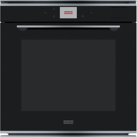 Franke FMY 99 HS XS. Dimensione del forno: Media, Tipo di forno: Forno elettrico, Capacità interna forno totale: 73 L. Posizionamento dell'apparecchio: Da incasso, Colore del prodott... - 116.0613.706 (1/5)