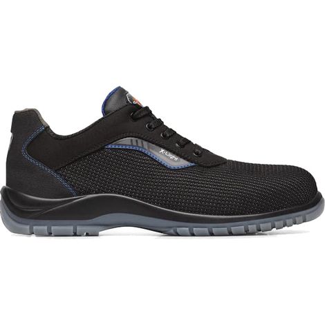 Scarpe antinfortunistiche Exena Athena 23 S3 L FO SR - 42 - Nero (1/3)