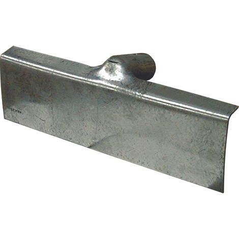 RASCHIAFANGO ZINCATO cm. 25