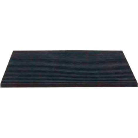 Alfombrilla antivibración dentada para Aire Acondicionado AA-300