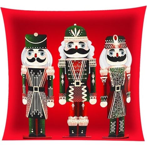 Funda de almohada decorativa 40x40cm Ruhhy 24728 (1/5)