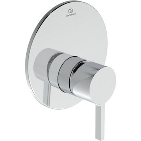 IDEAL STANDARD Joy miscelatore ad incasso doccia cromato codice prod: A7385AA (1/3)