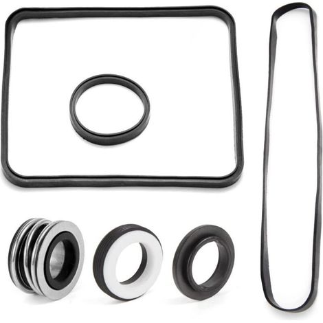 Kit De Réparation Joint Torique - Pompe De Piscine SP1600 SP2600 SP2600X - Compatible HL2670020VSP SP1600X5 SP1605X7 - 4 Pièces (1/4)