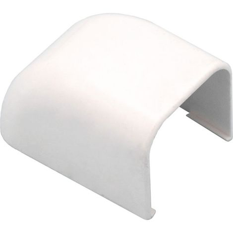 Tappo terminale compatibile con canaline EVA e SONIA 65x50 mm 00000012791 (1/4)
