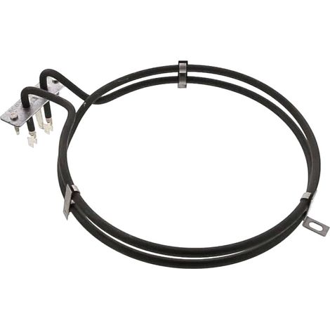 Sauter – Résistance four CT ronde 2000W – Compatible avec modèles SFC920W, SFP940X, SFP930B – Puissance 2000W pour cuisson rapide