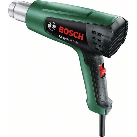 BOSCH-V PISTOLA TERMICA 1600W EASY HEAT 500 PZ 1,0
