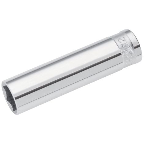 DOUILLE 6 PANS LONGUE 3/8' 13 MM - SAMOUTILLAGE - JHL-13 (1/3)