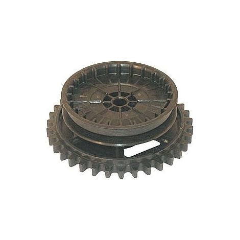 490877 - Poulie lanceur pour moteur BRIGGS et STRATTON