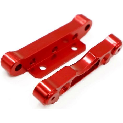 Metall-Vorderradaufhängungsarm-Stützhalterung 10912 für Vrx Racing Rh1043 Rh1045 Rh1045sc Rh817 Rh818 Rc (1/5)