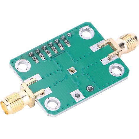 Atténuateur CNC PE4302 en mode parallèle immédiat (1/5)