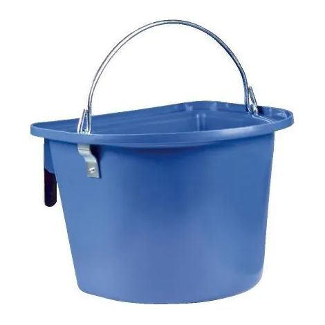 Horse-feeder horizont mangiatoia portatile capacità 14 litri