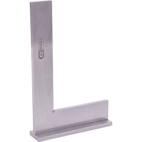 KS TOOLS escuadra de tope según DIN 875/2 150 mm - 300.0283 (1/5)