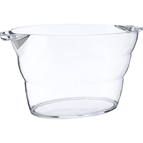 Secchiello champagne Lacor 13 litri acrilico moderno (1/4)