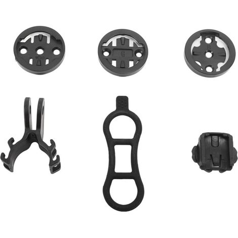 Support de chronomètre de vélo facile à installer, accessoires pour chronomètre