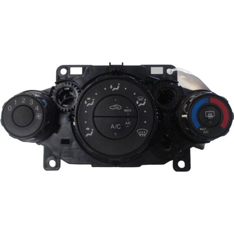 Commande De Chauffage FORD Fiesta 2005- [PRODUIT D'OCCASION]♻️1777063 (1/3)