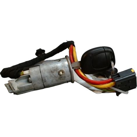 Antivol De Direction RENAULT Clio II Ph.1 98-2001 [PRODUIT D'OCCASION]♻️7701471220 (1/3)