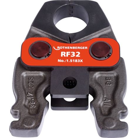 ROTHENBERGER Mâchoire à sertir Compact RFz 32 - 015183X