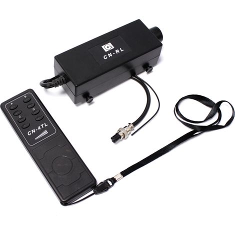 BeMatik - Télécommande pour panneau LED sans fil RF (1/5)