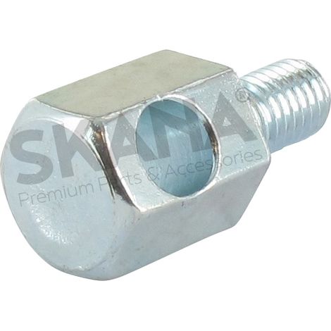 Pivot hexagonal de fixation de plateau STIGA 125510170/0