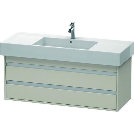 Duravit Ketho Waschtischunterbau wandhängend, 1200x480x455 mm, 2 (1/5)