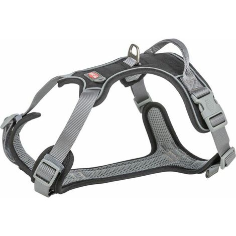 Imbracatura per Cani Trixie Active Premium Nero S (1/2)