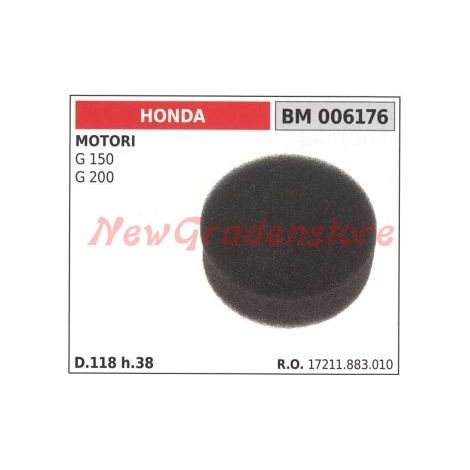 Luftfilter HONDA-Motoren G 150 200 006176