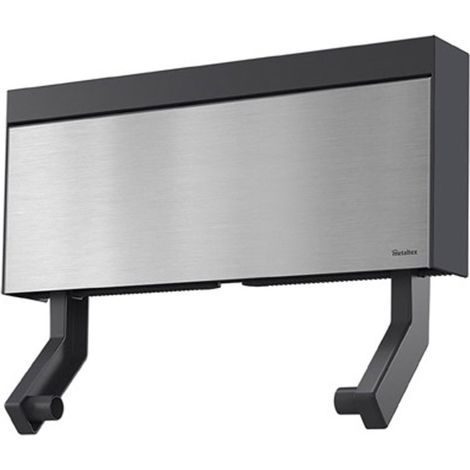 Dispensador rollos inoxidable tango metaltex