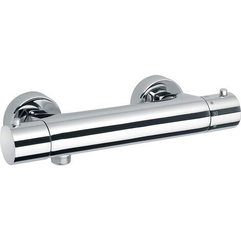 Mitigeur thermostatique de douche Milo C3 chromé - PAINI S.P.A. RUBINETTERIE (1/2)