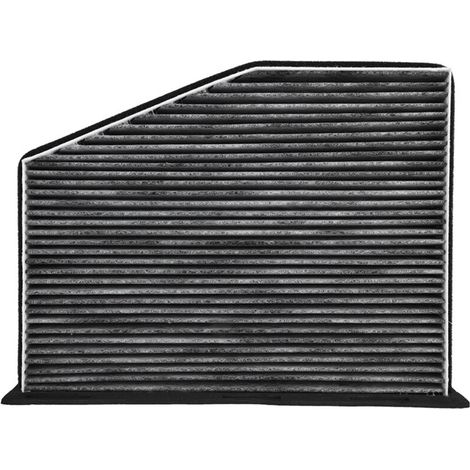 Innenraumfilter aus Fasergewebe für TT A3 1K1819653A