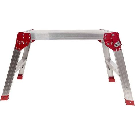 HAILO Workstep PL060 Aluminium Arbeitsplattform 30 cm x 60 cm HAILO