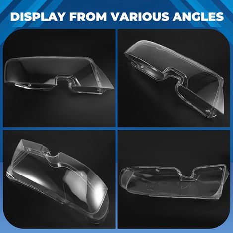 Applicable to the right headlight cover of 05-07 Volkswagen Passat (1/5)