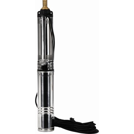BOMBA DE TORNILLO PROFUNDO 50M 0,65kW KD1703 (1/5)