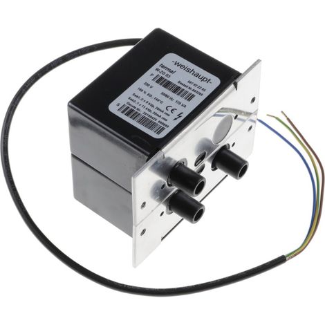 Zündgerät Typ W-ZG03 230V - 603205 von Weishaupt