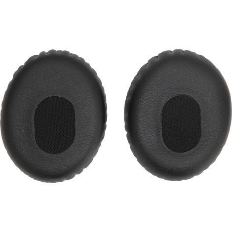Mousse de rechange noire pour coussinets d'oreille QC3 OE1, écouteurs (1/5)