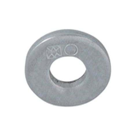 Walraven Unterlegscheibe 6533310 25 x 2,5 mm, 10,5 mm, flach, Stahl, elektrolytisch verzinkt (1/3)