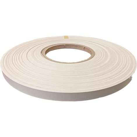 Bordo ABS mm2 bianco CE H23