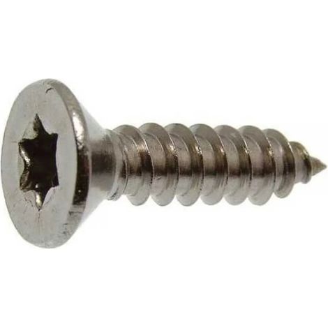 Vis euromarine iso 14586 a4 tête fraisée inox A4 5.5x50mm