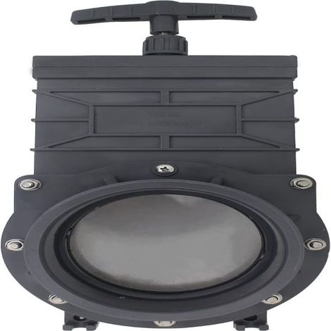 Vanne De Vidange - DN32 - Diamètre Intérieur 40 mm - Pour Caravane Et Camping-Car - 1 Pièce (1/5)